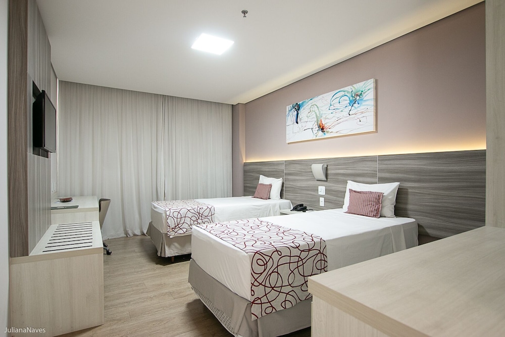 Deluxe Single Room, 2 Twin Beds