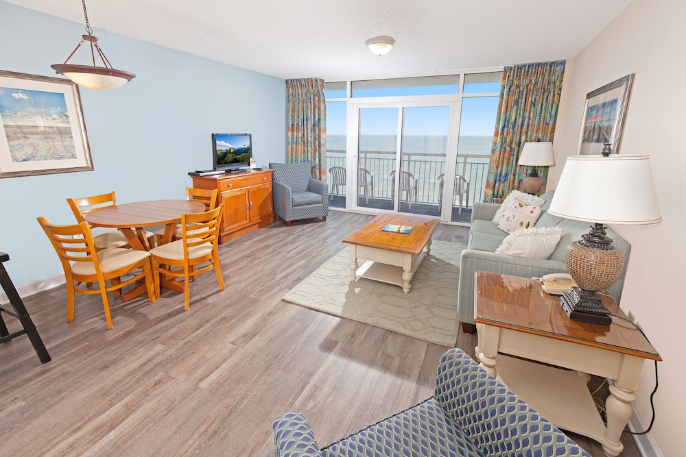 South Oceanfront 1 Bedroom Deluxe photo 1