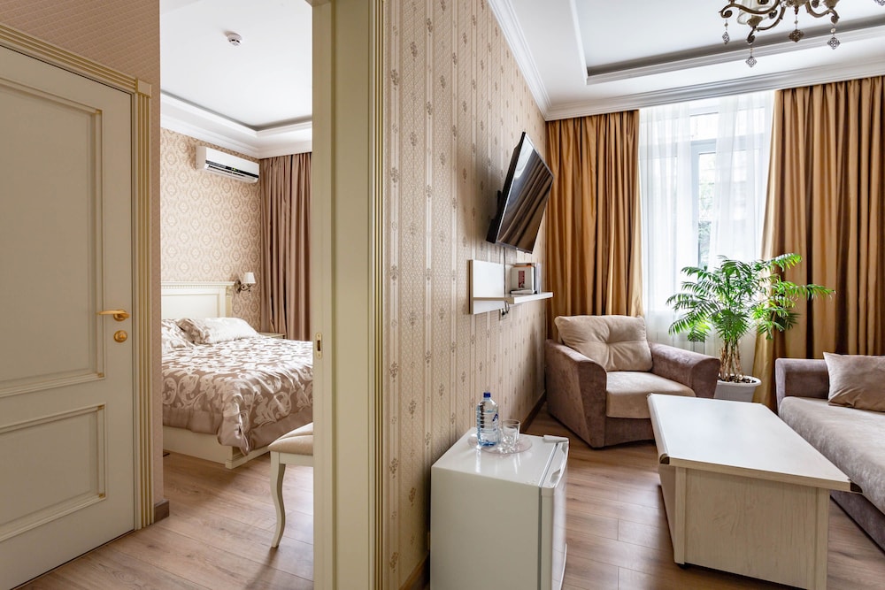 Family Quadruple Room