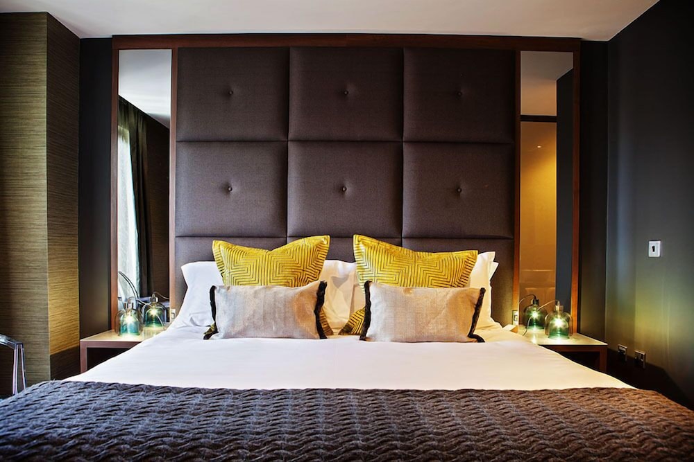 Deluxe Double Room, 1 King Bed, Ensuite