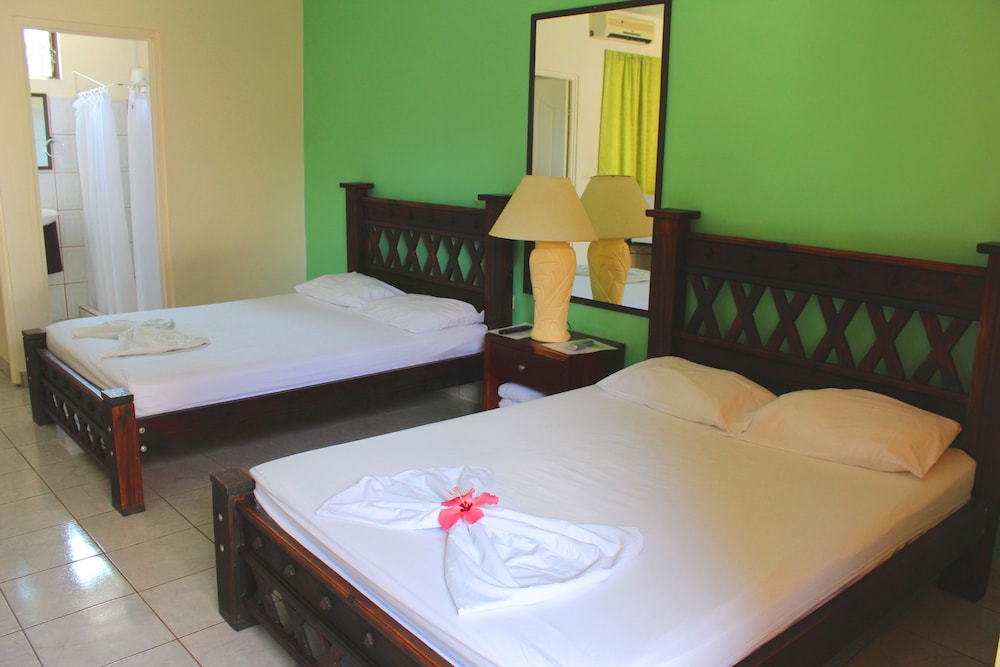Quadruple Room, 2 Double Beds