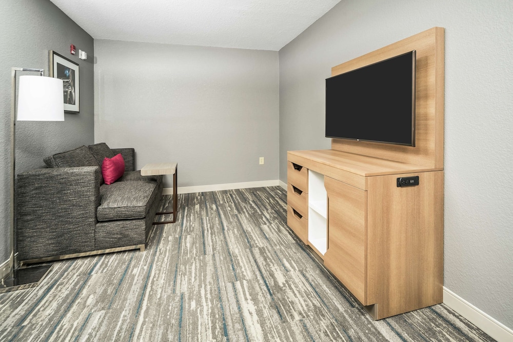 Suite, 1 Queen Bed with Sofa bed, Non Smoking - Photo 6