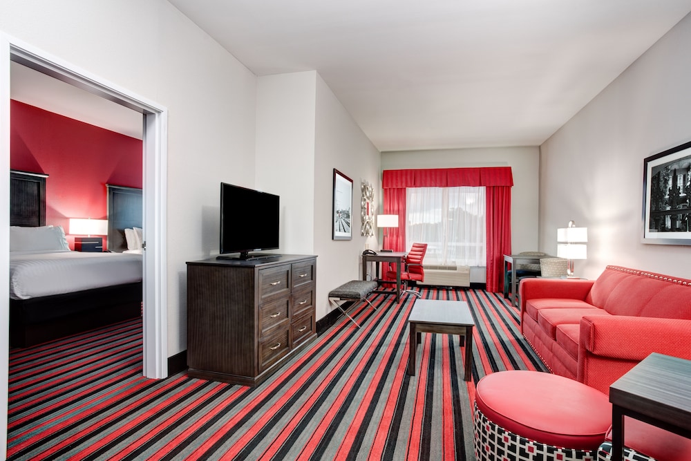 Suite, 2 Queen Beds, Accessible (Communications)