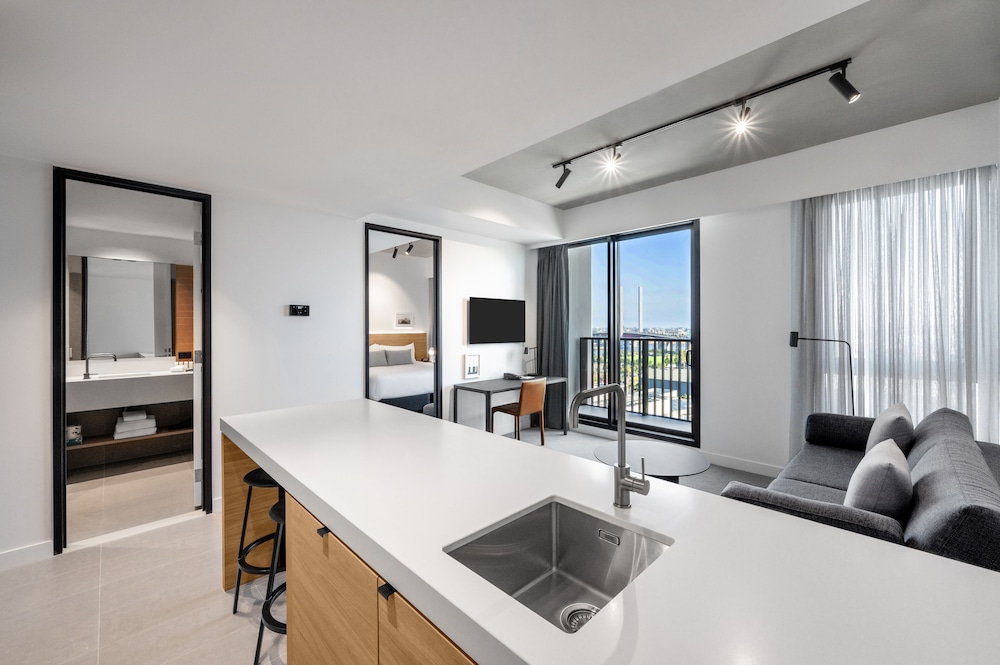 Executive One Bedroom Apartment photo 1