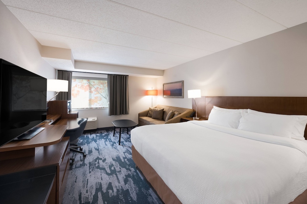 Room, 1 King Bed with Sofa bed (Mobility Accessible, Tub) - Photo 3