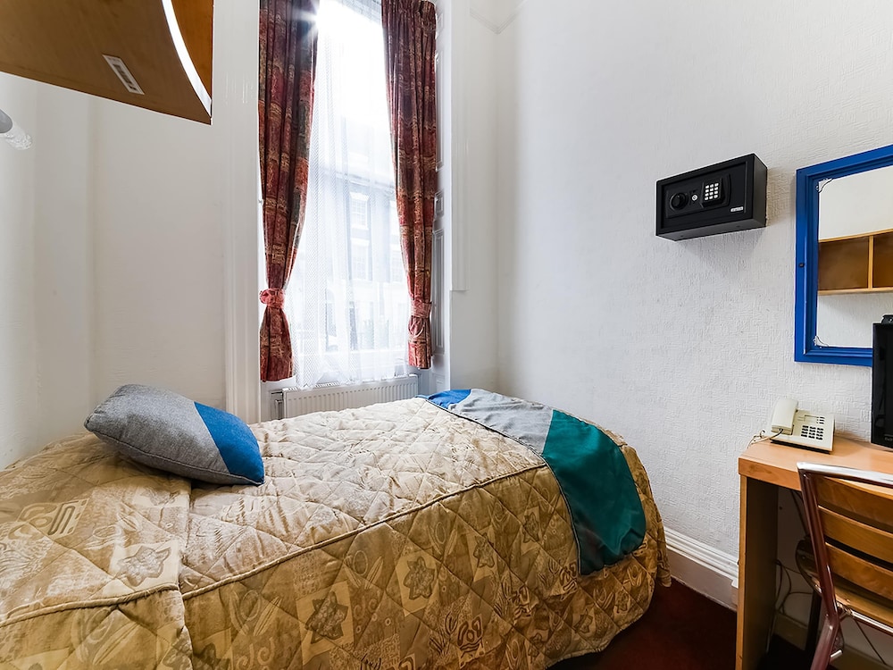 Economy Single Room, 1 Twin Bed photo 1