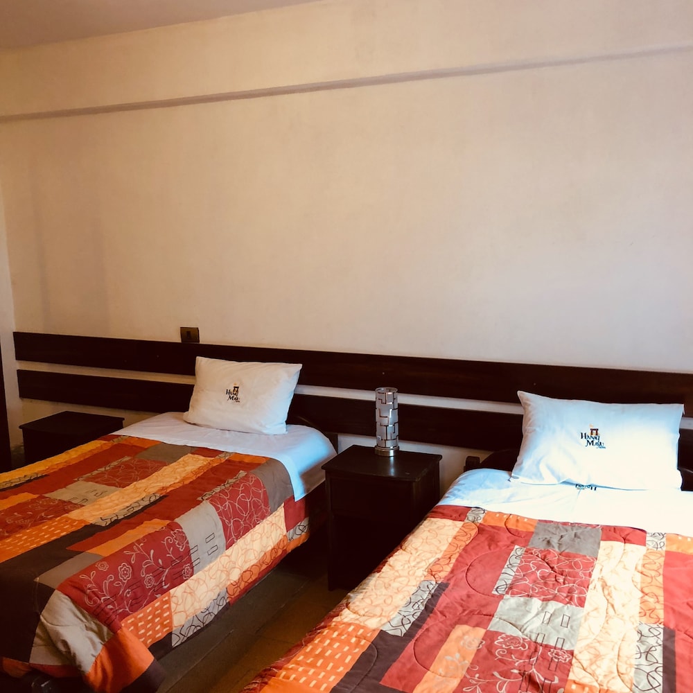 Standard Double Room, 2 Twin Beds photo 2