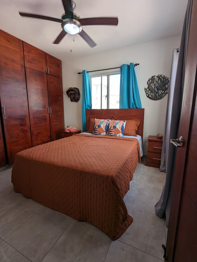 Deluxe Apartment, 2 Bedrooms, Ensuite, Golf View photo 2