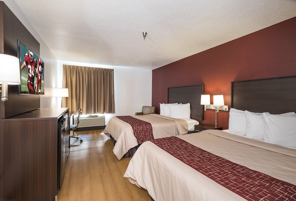 Deluxe Room, 2 Double Beds, Non Smoking - Photo 2