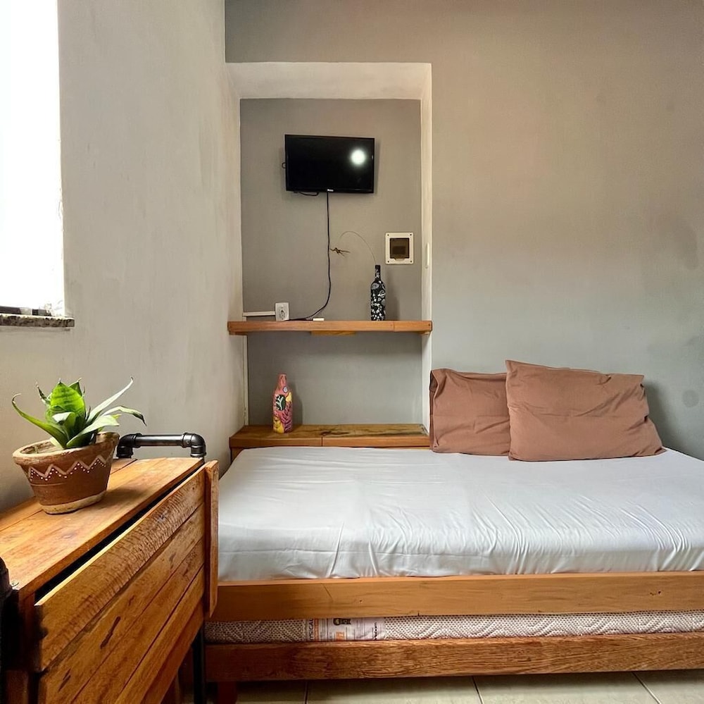 Economy Quadruple Room photo 2