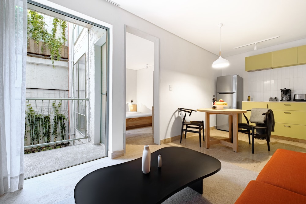 Comfort Apartment, Balcony - Photo 55