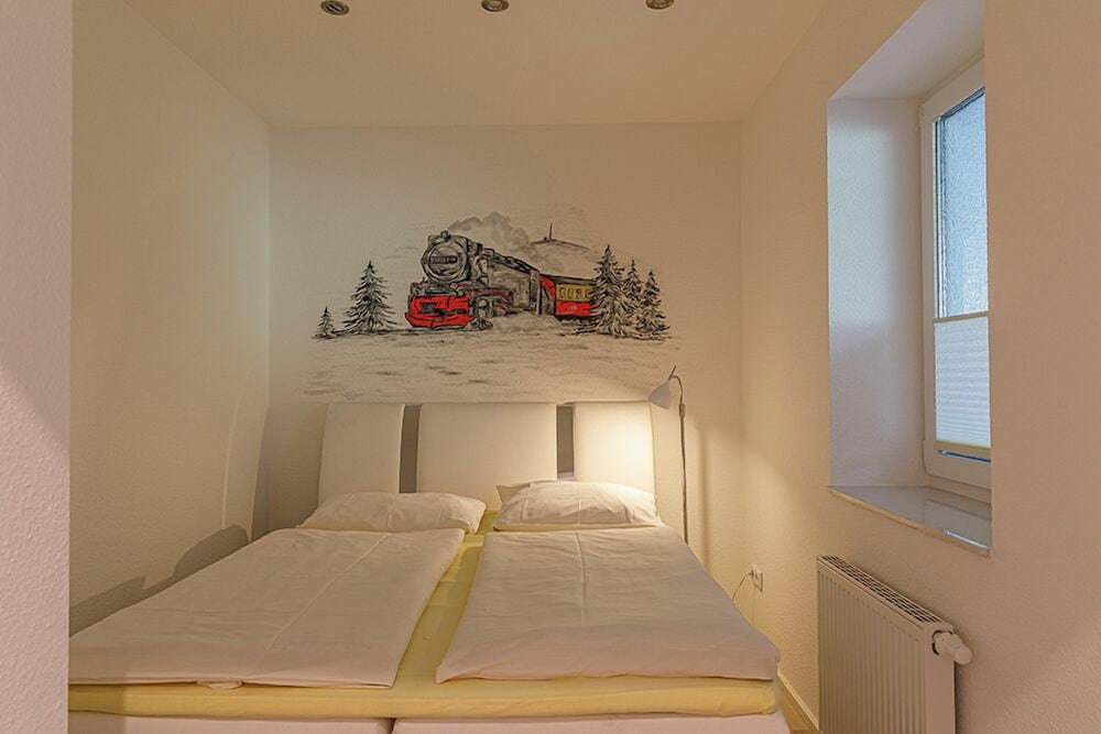 Family Apartment, Hill View