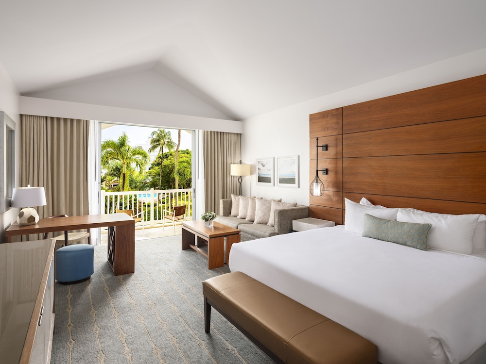 Villa, 1 King Bed, Balcony, Poolside - Photo 1