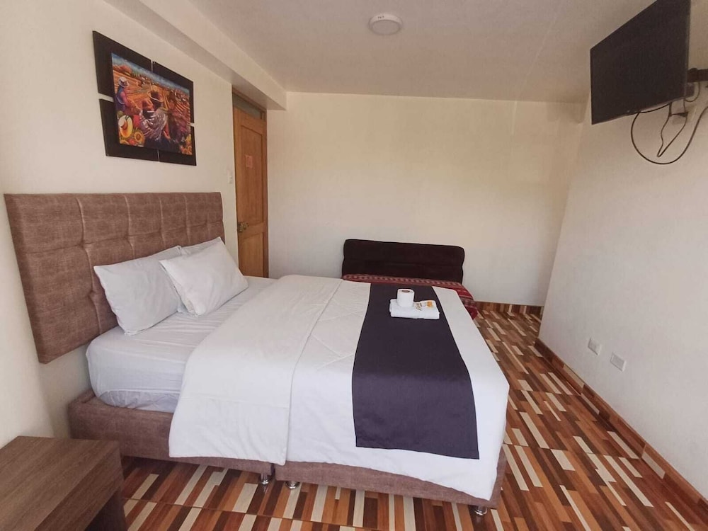 Basic Double Room