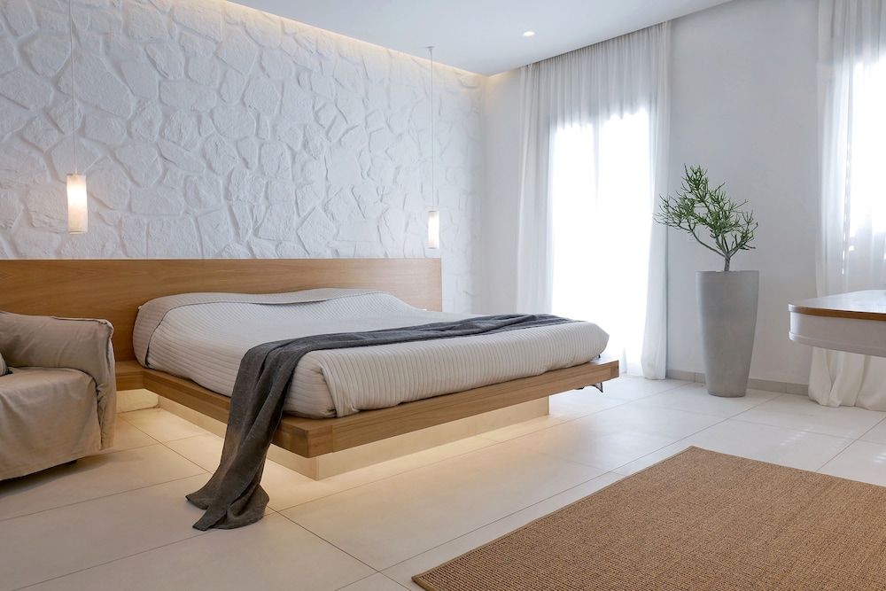 Junior Suite, Hot Tub, Sea View