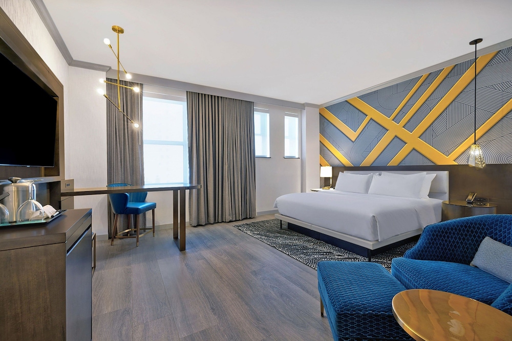 Room, 1 King Bed