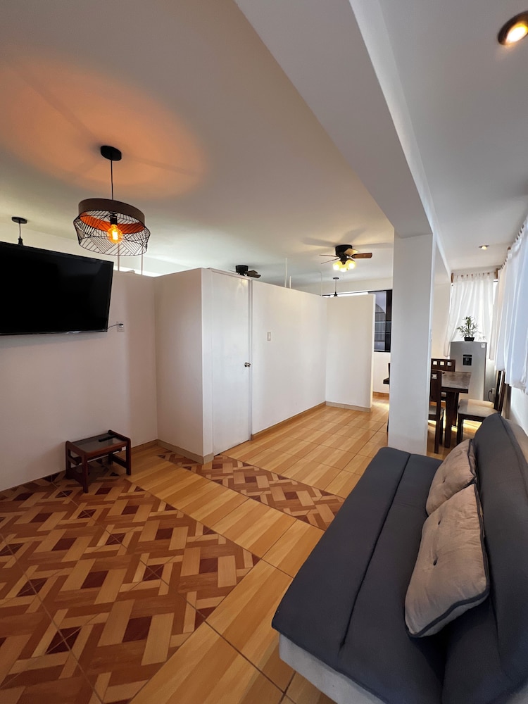 Family Room (with Triple Bunk Bed) photo 1