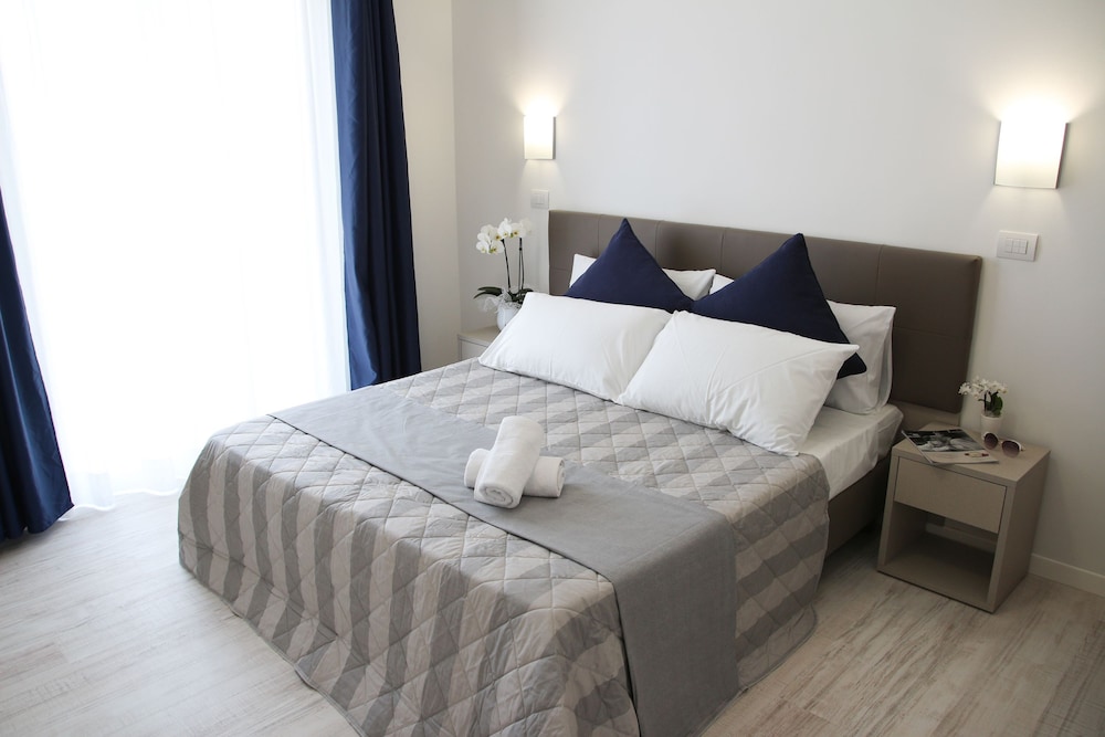 Superior Double or Twin Room, City View