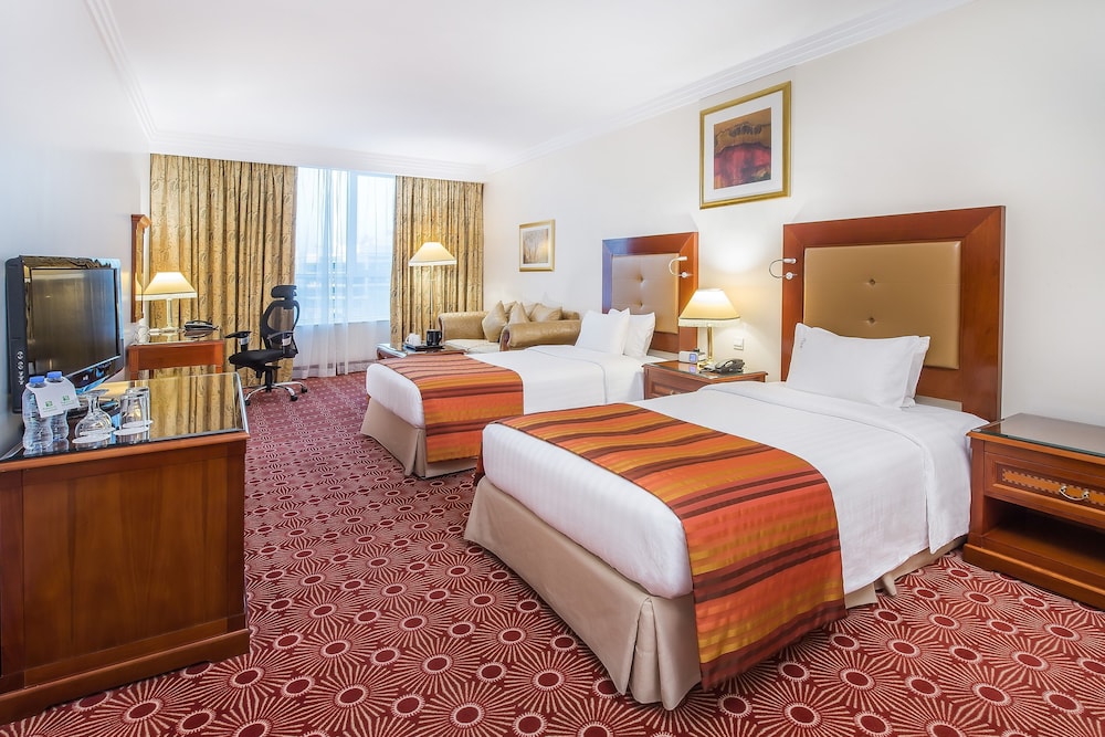 Deluxe Double Room, 2 Twin Beds photo 1