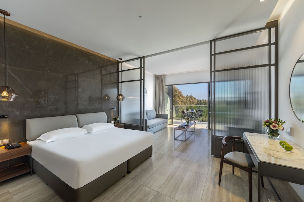 Superior Family Room with Partition (Ionian Hotel) - Photo 1