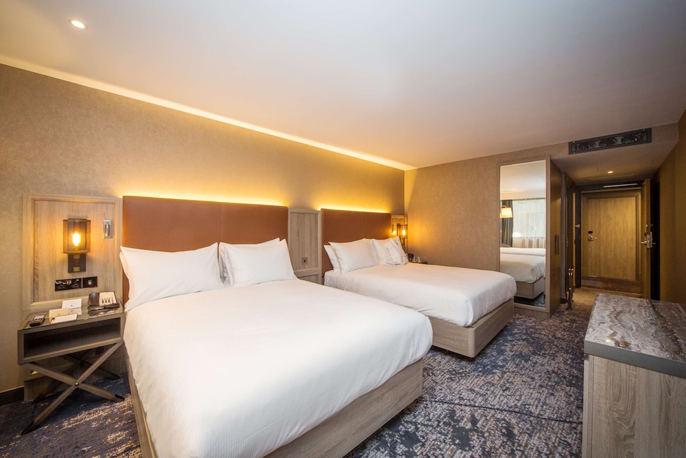 Deluxe Room, 2 Queen Beds photo 3