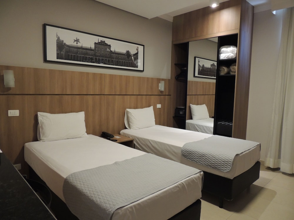 Gold Double - Twin bed