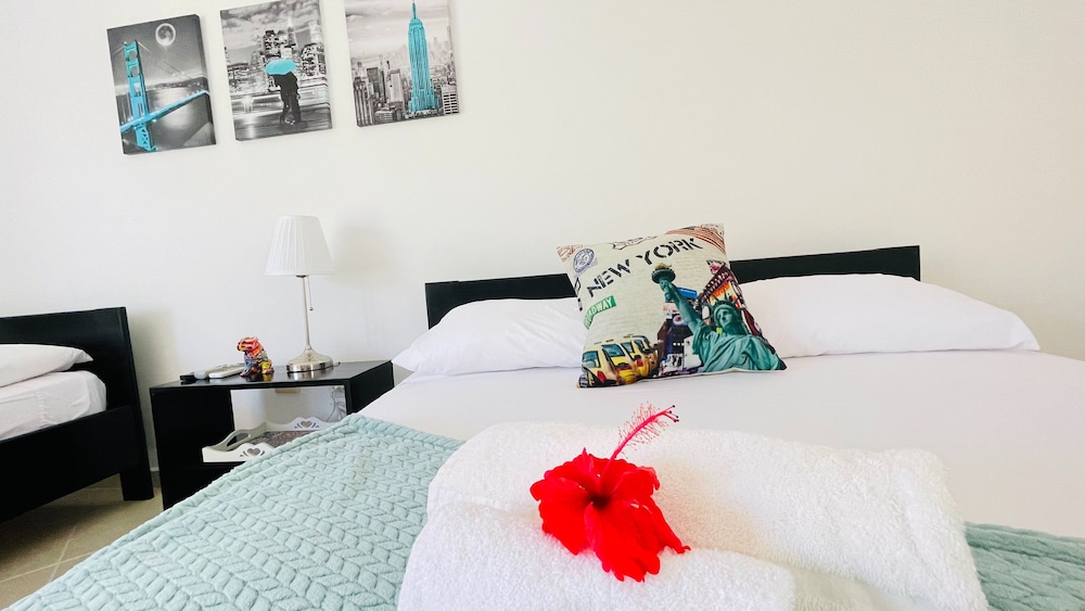 Signature Quadruple Room