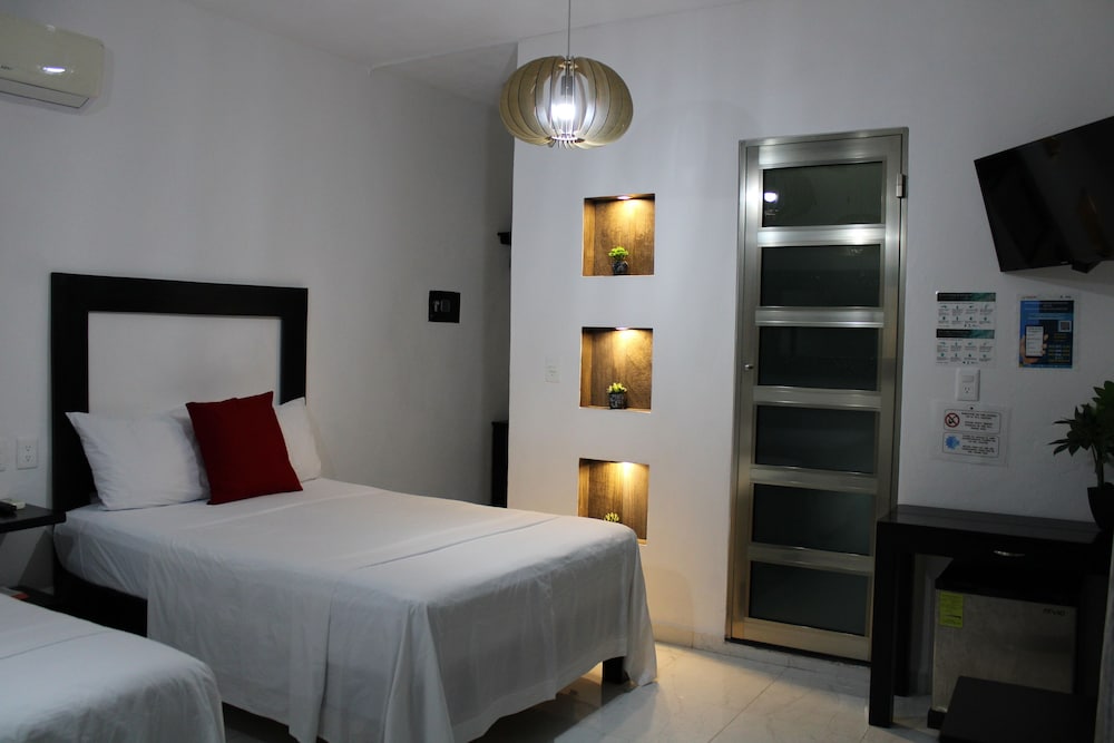 Comfort Quadruple Room, 1 Bedroom photo 3
