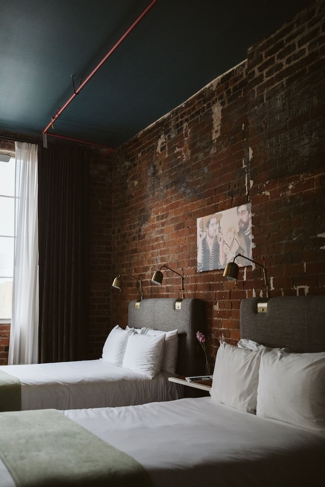 Premium Room, 2 Double Beds - Photo 1