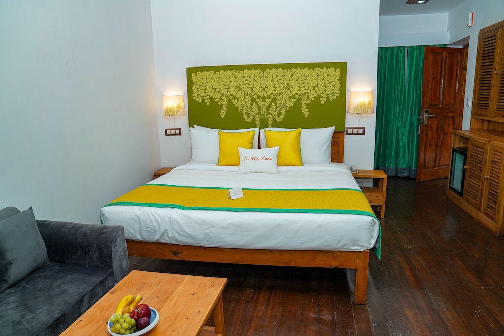 Basic Room, 1 Double Bed photo 2