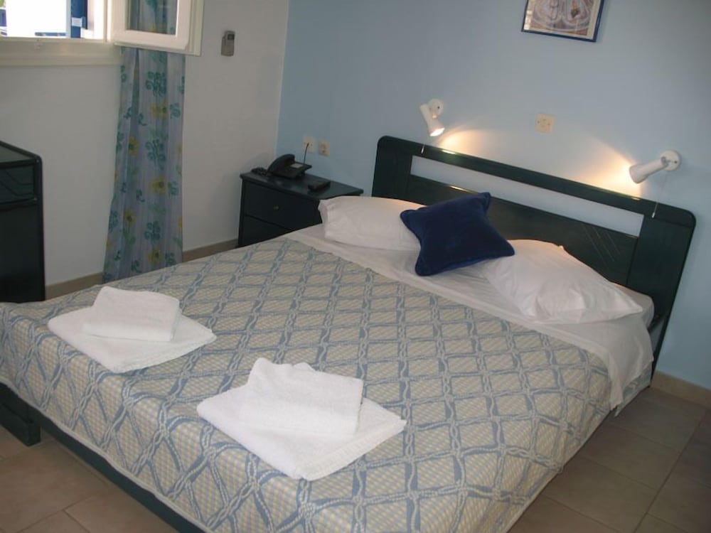 Standard Double Room, Sea View