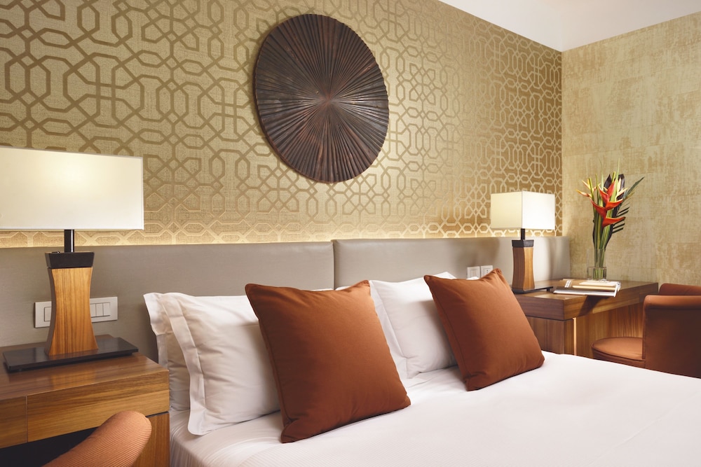 Junior Double or Twin Room (Family) photo 1