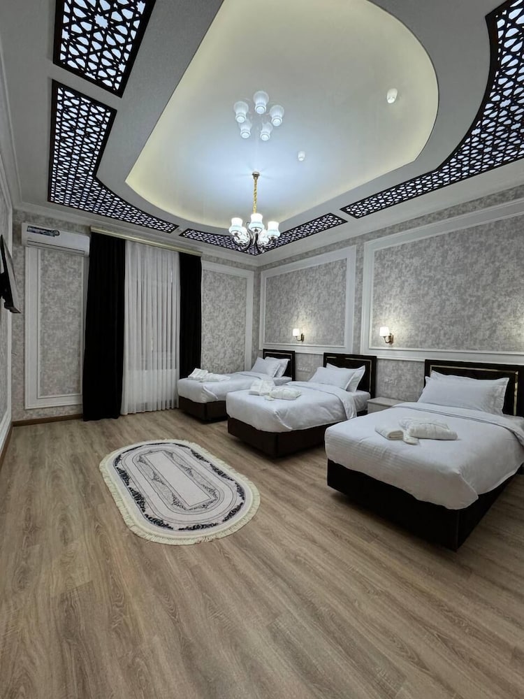 Comfort Quadruple Room