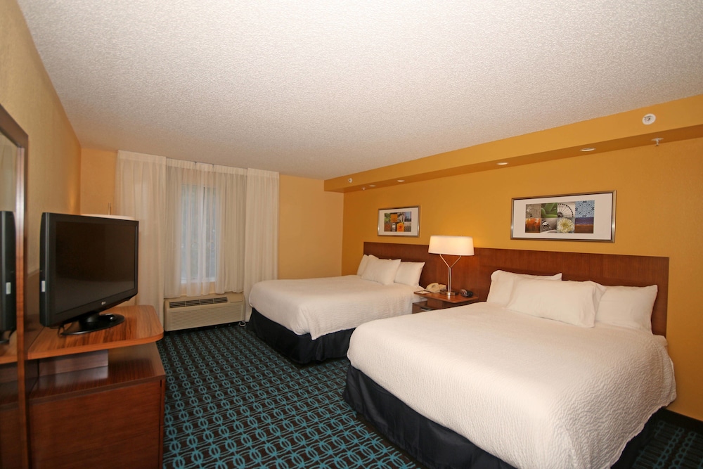 Room, 2 Queen Beds