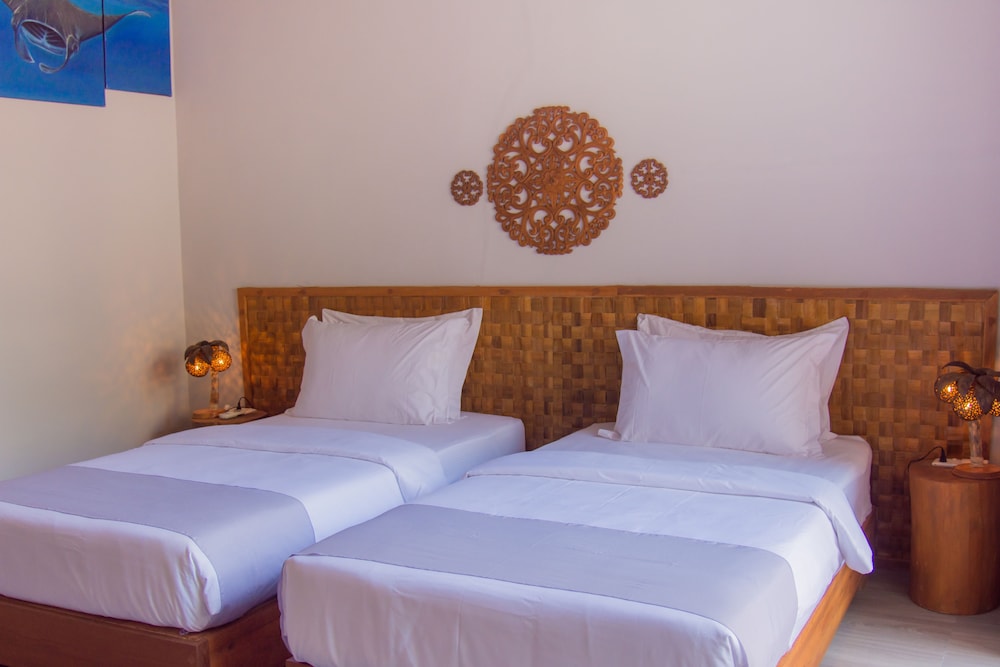 Family Twin Room, 4 Bedrooms