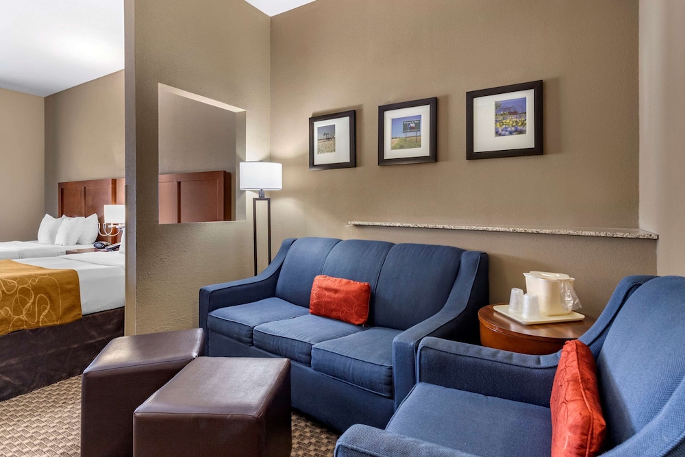 Suite, Multiple Beds, Accessible, Non Smoking - Photo 1