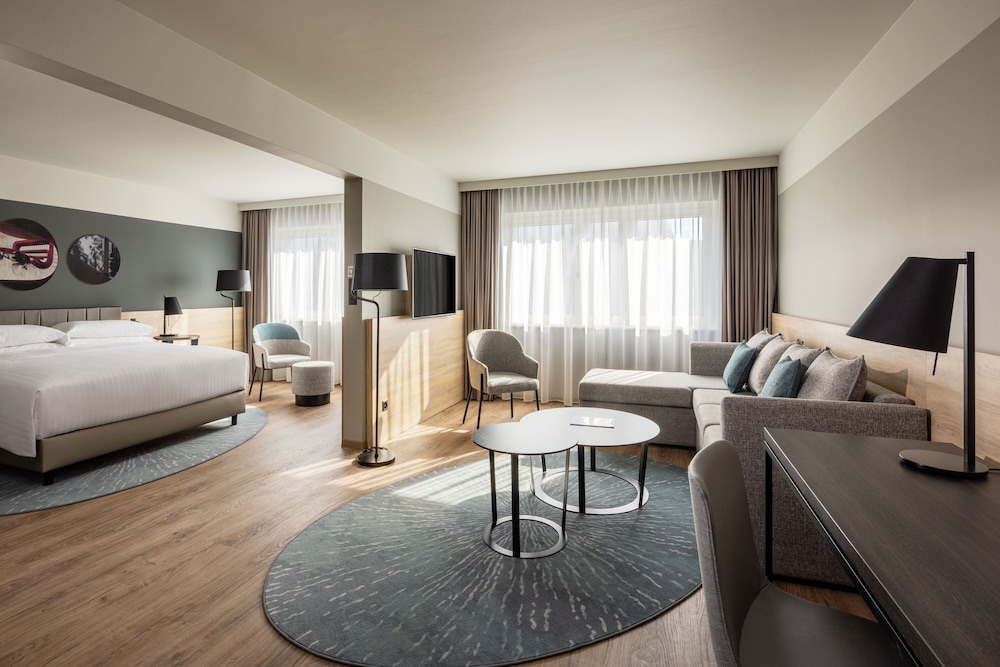 Deluxe Suite, 1 Double Bed photo 2
