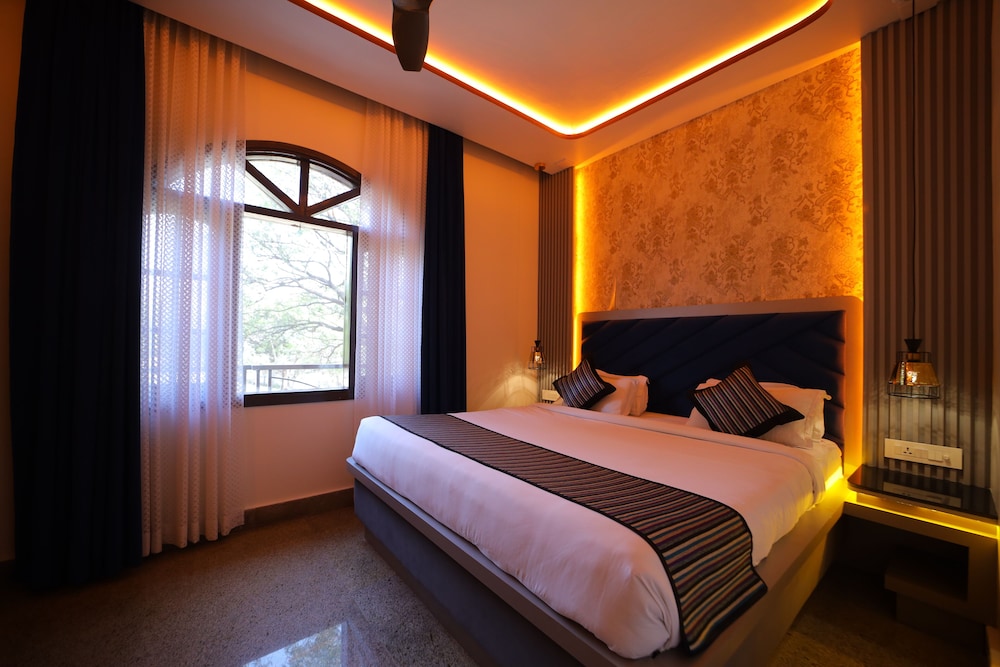 Luxury Double Room - Photo 1