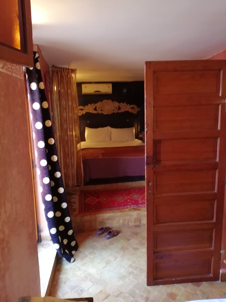 Traditional Double Room, 1 Queen Bed, Non Smoking, Terrace