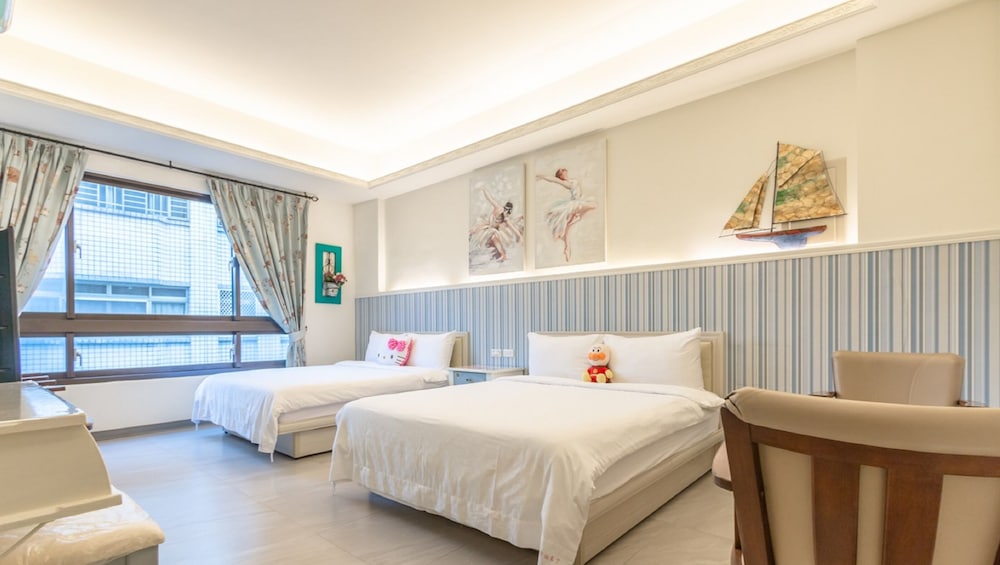 Luxury Quadruple Room photo 1