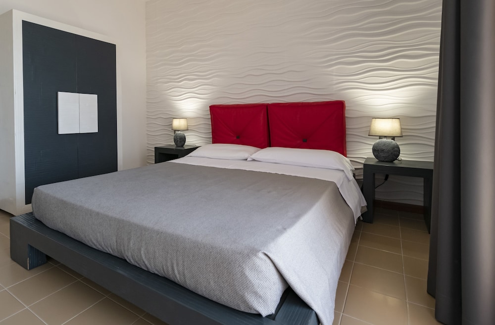 Family Apartment, 2 Bedrooms, Balcony, Sea View
