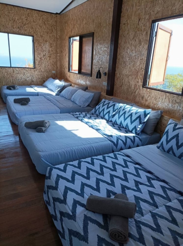 Family Quadruple Room, Sea View photo 1