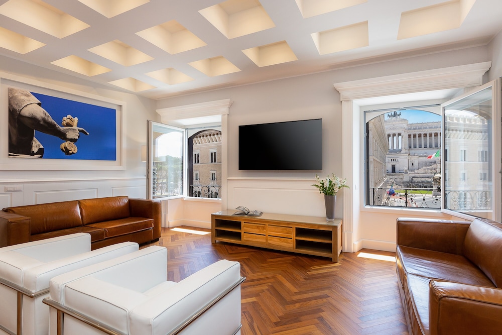 Design Apartment, 1 Bedroom, City View