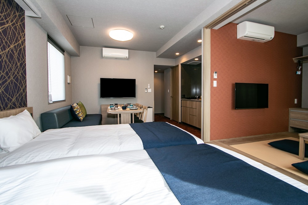 Superior Apartment, 2 Bedrooms, Non Smoking, Kitchen photo 1