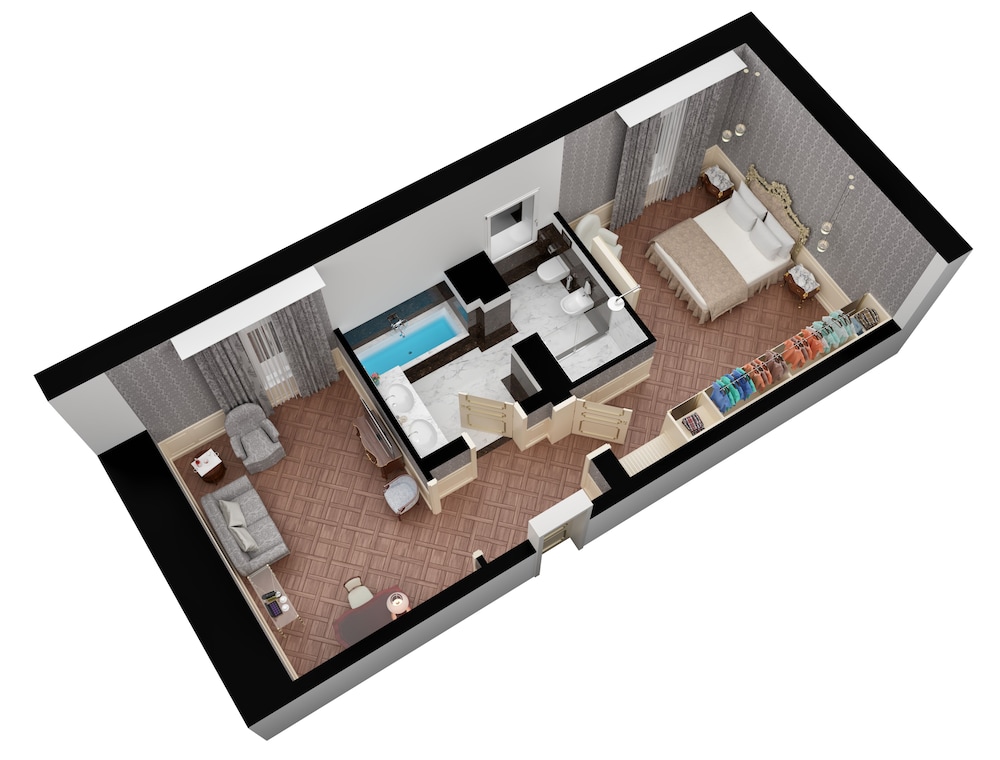 Deluxe Suite - Photo 3