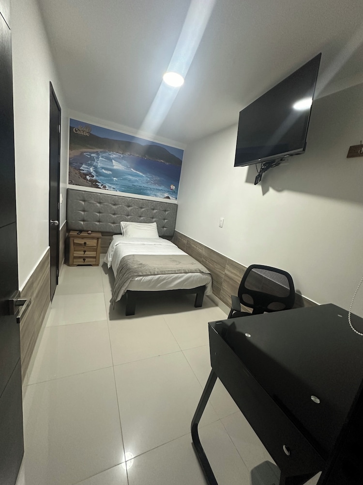 Basic Single Room