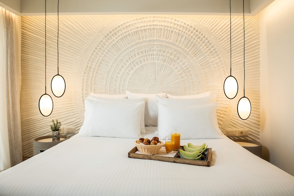 Junior Suite Garden View