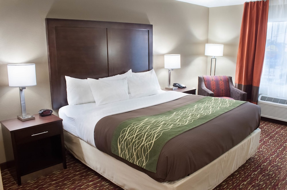 Suite, 1 King Bed with Sofa bed, Accessible, Non Smoking photo 2