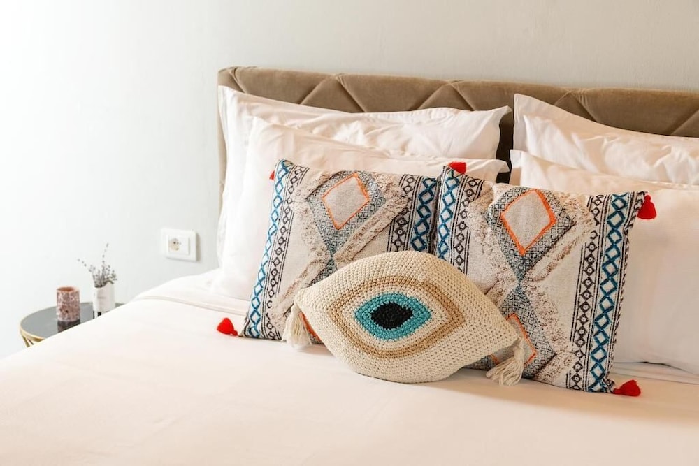 Family Double Room, 1 Double Bed with Sofa bed, Garden View photo 1