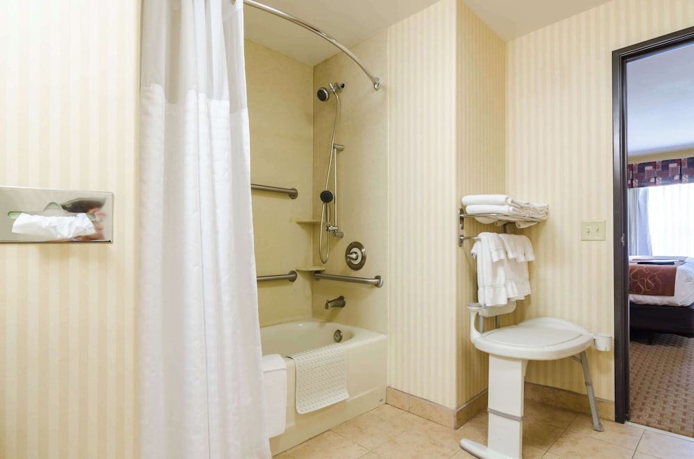 Suite, Multiple Beds, Accessible, Non Smoking - Photo 9